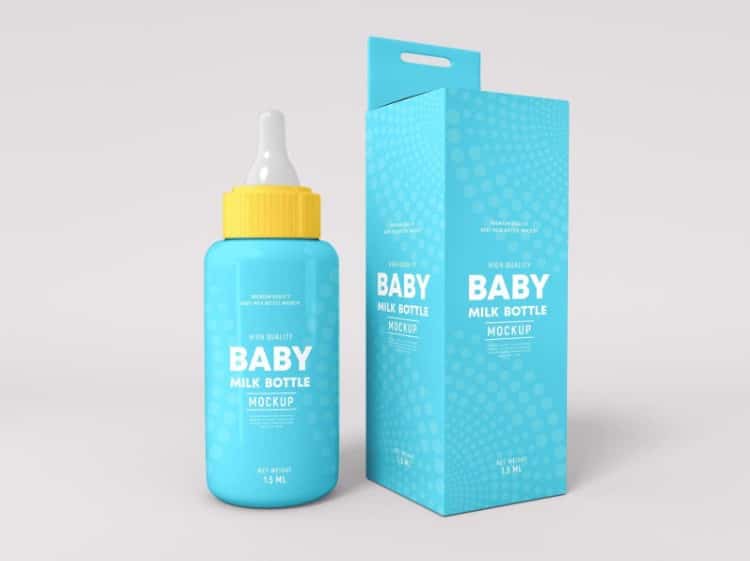 Baby Food Packaging - A full guide 2022