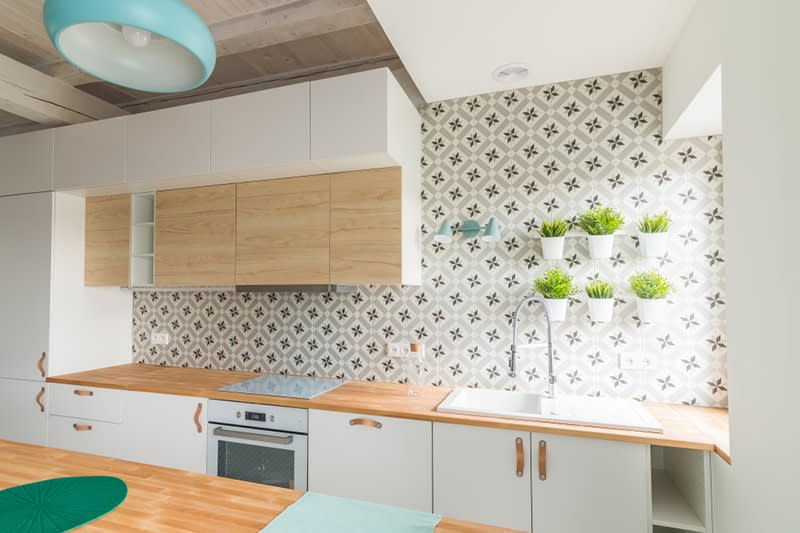 Add differing examples to your Kitchen