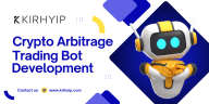 How to Develop a Crypto Arbitrage Trading Bot with Industry Experts!