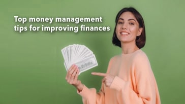 Top money management tips for improving finances