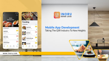 restaurant mobile app developer is a great way of increasing your brand
