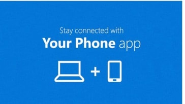 Microsoft testing Your Phone app in Windows 10 Insider release