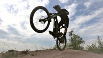 Motorized Unicycles VS Mountain Bikes