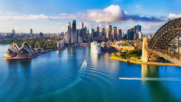 Sydney Ideal Vacation Destination Best Travel Deals