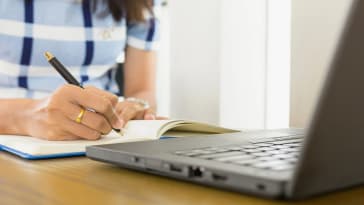 How to Find a Trusted Writing Service