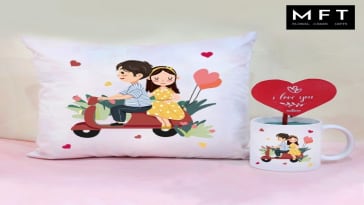 Adorable Valentine Day Gifts To Send Your Hearty Love To Him