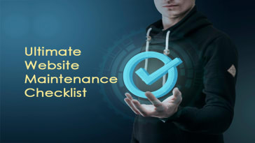 Ultimate Website Maintenance Checklist Keeping Your Online Presence in Top Shape