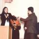 گردهمائی سالانه دانش آموزان و دانشجویان 