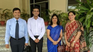 workshop organized by HIPA