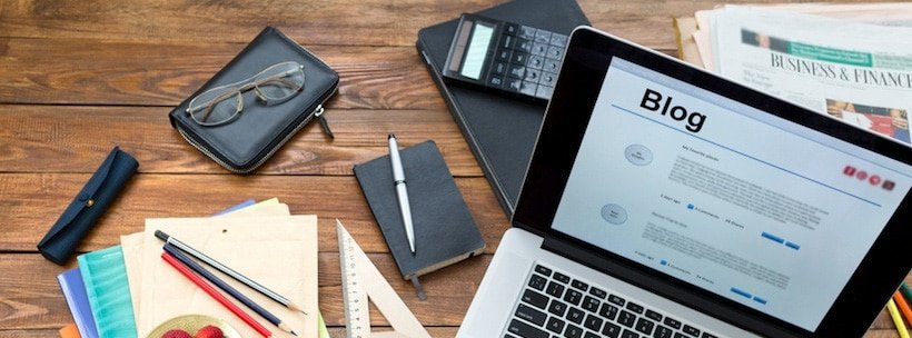 Start Blogging