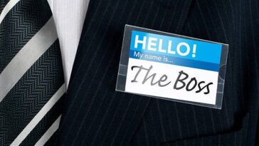 How to be the best boss in your organization