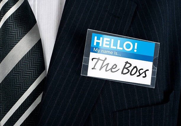 How to be the best boss in your organization