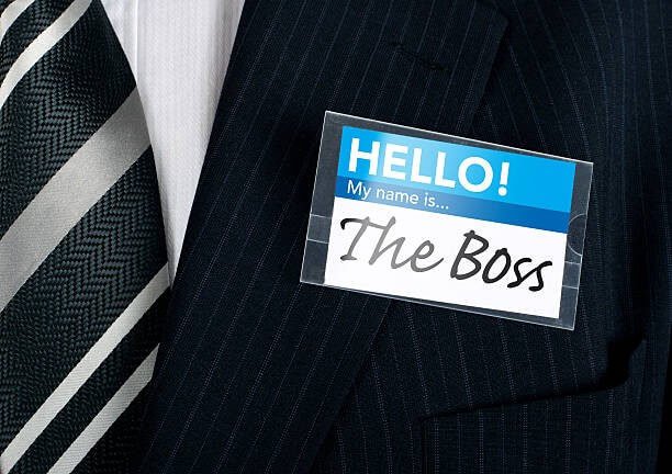 How to be the best boss in your organization 7 How to be the best boss in your organization