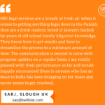 It is not the system but the attitude and approach that matters 1