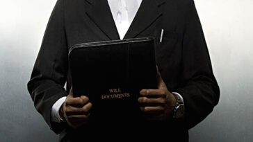 WHEN IT IS NECESSARY TO CHALLENGE A WILL IN THE COURT 4