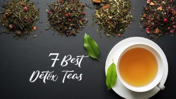 Best Detox Teas For Body Cleansing 1