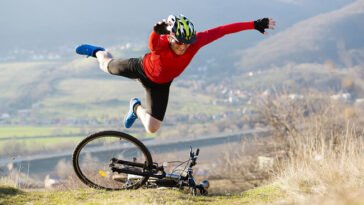 People Doing Crazy Things - bicycle adventure video 2018