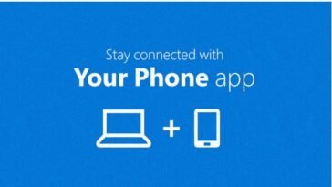 Microsoft testing Your Phone app in Windows 10 Insider release