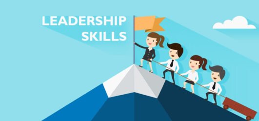 Leadership Skills - Organizations Growth, Success And Transformation