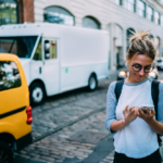 Characteristics That Serve as the Driving Force of Ride-Hailing 27 Uber app