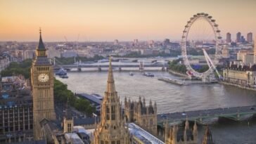 Things to do in London for Bachelors