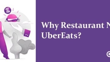 Why Restaurant Needs ubereats