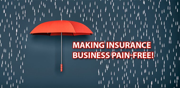 Insurtech – Making Insurance Business Pain-Free! 7 Insurtech – Making Insurance Business Pain-Free