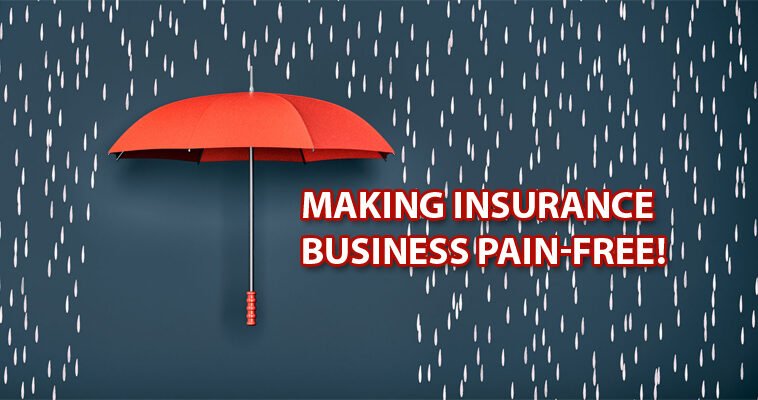 Insurtech – Making Insurance Business Pain-Free