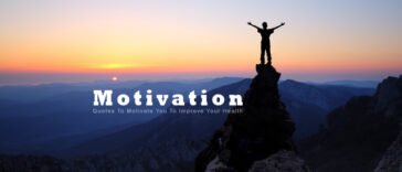Quotes To Motivate You To Improve Your Health