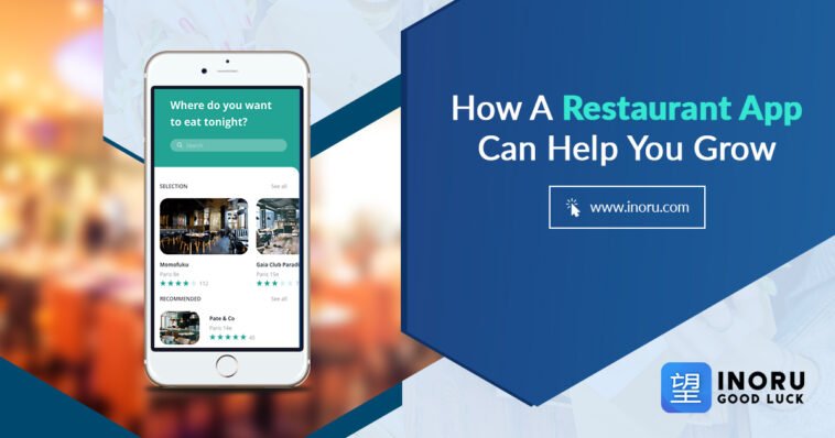 Restaurant App Development