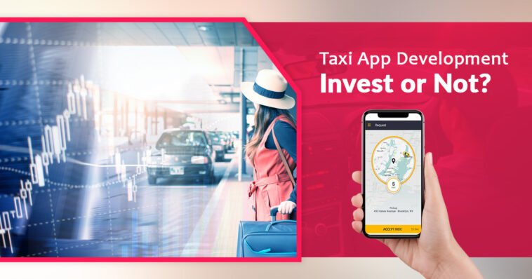 Taxi App Development