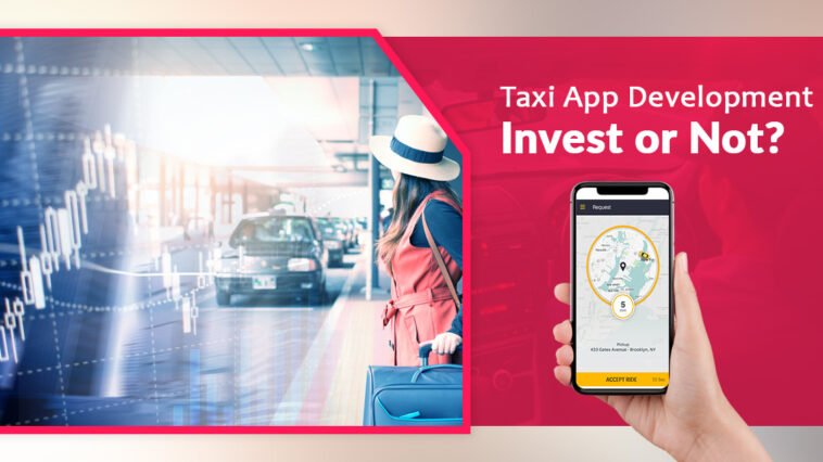 Taxi App Development