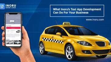 Taxi booking App