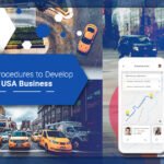 Process and Procedures to Develop a Taxi App for USA Business 26 Taxi app development in the USA