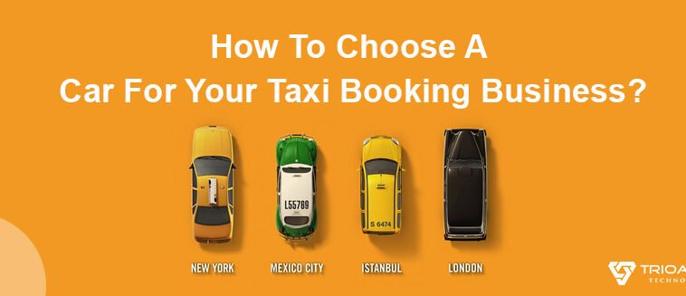 Taxi Booking Business