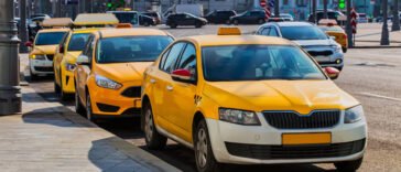 Taxi Business in Malaysia