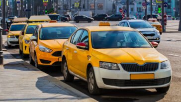 Taxi Business in Malaysia