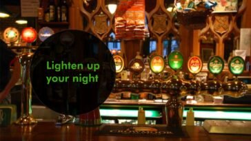 Lighten up your night with the Pubs and Bars in Delhi