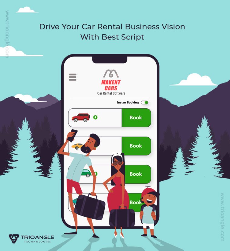 Car Rental Business