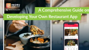 developing restaurant app