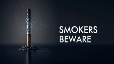 Smokers Beware