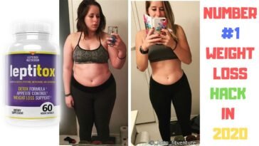 Lose Weight - Leptitox Revie