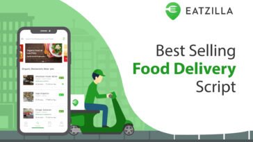 Eatzilla App the best selling