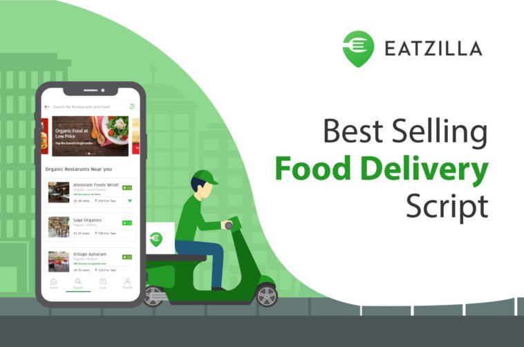 Eatzilla App the best selling