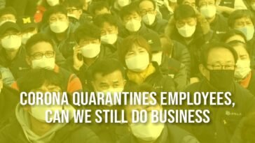Trioangle Technologies - Corona quarantines employees, can we still do business