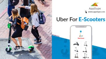 e-scooter app business strategies