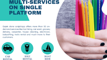 Gojek clone app development Solutions