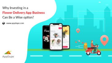Flower Delivery App development