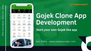 Gojek Clone App Development