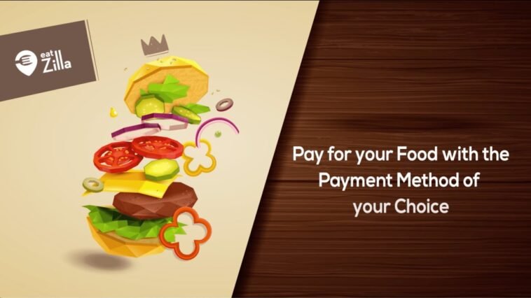 Multiple Payment Modes in Eatzilla for hassle-free food ordering 1